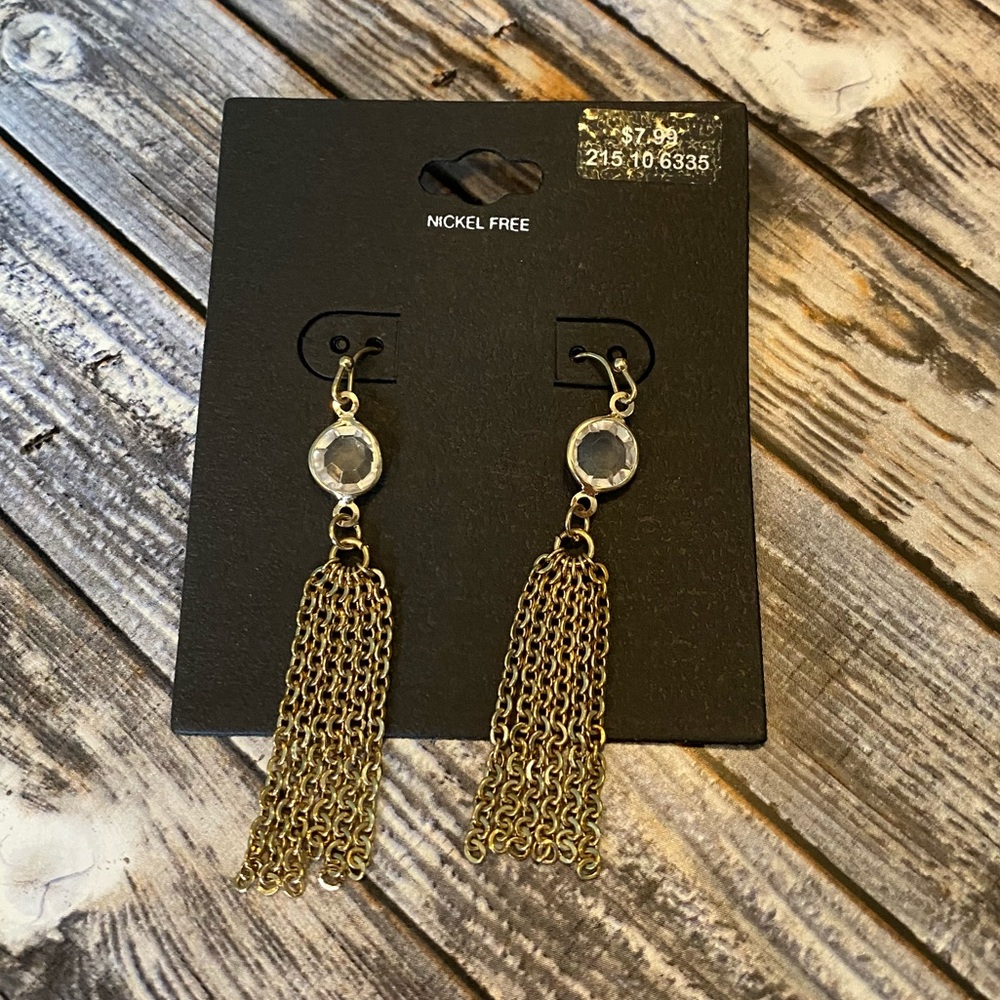 Dangling Earrings